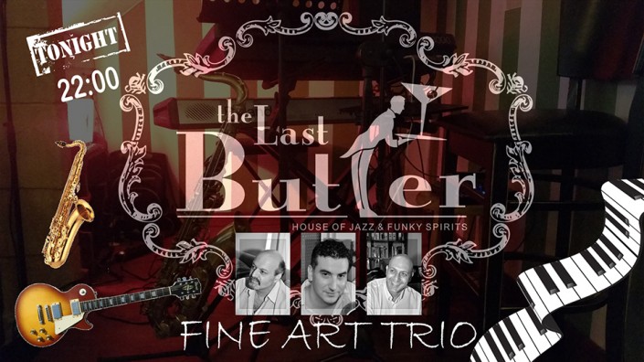 THE LAST BUTTLER 13 Jan