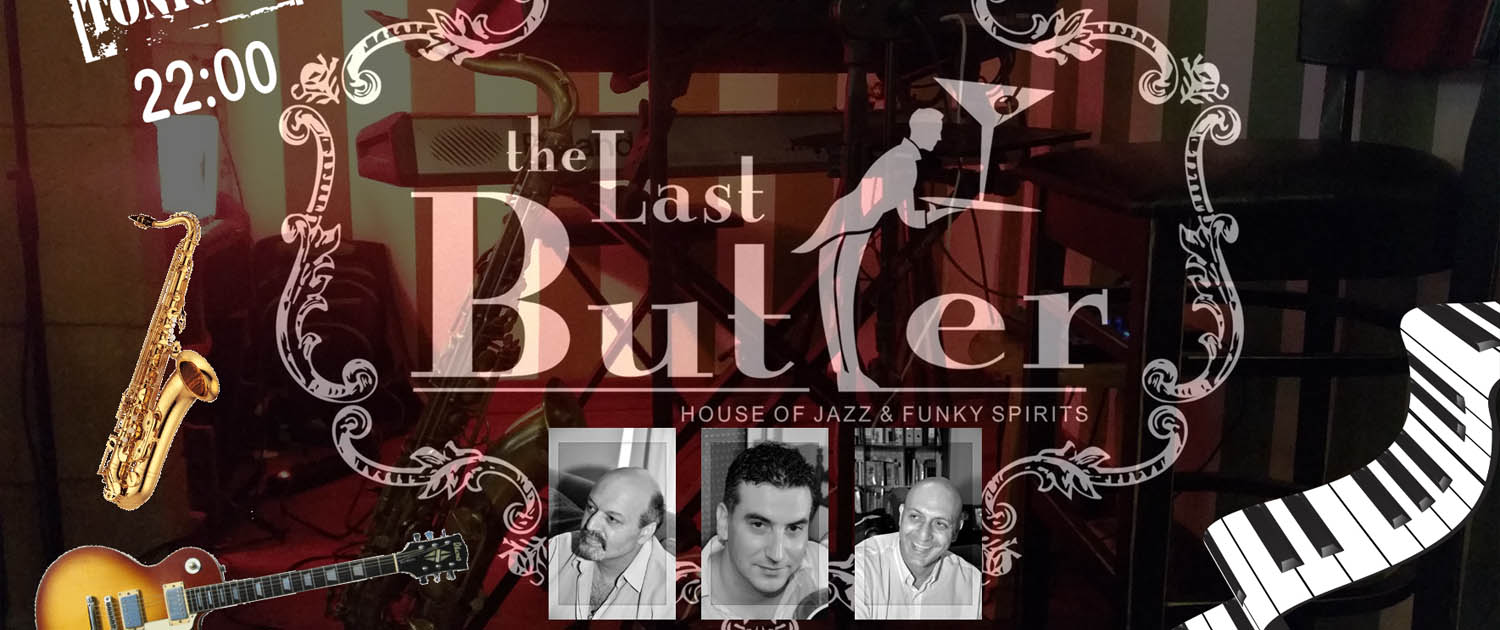 THE LAST BUTLER 13 Jan